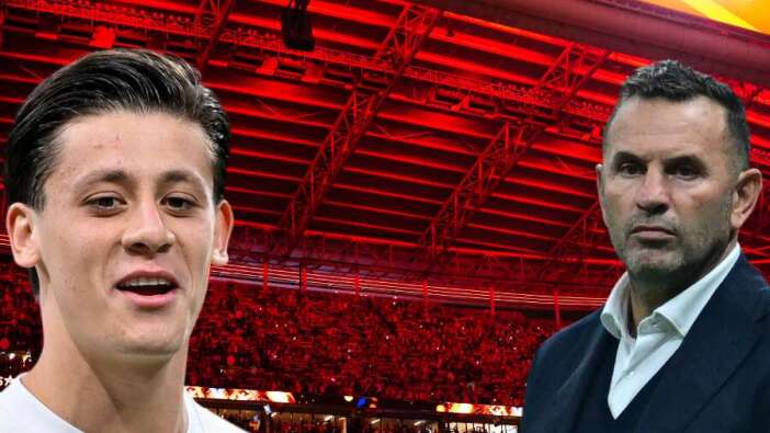 Arda Güler'den Okan Buruk'a transfer golü: Derbinin faturası Galatasaray'a kesildi, yıldız futbolcu ocakta yolcu!