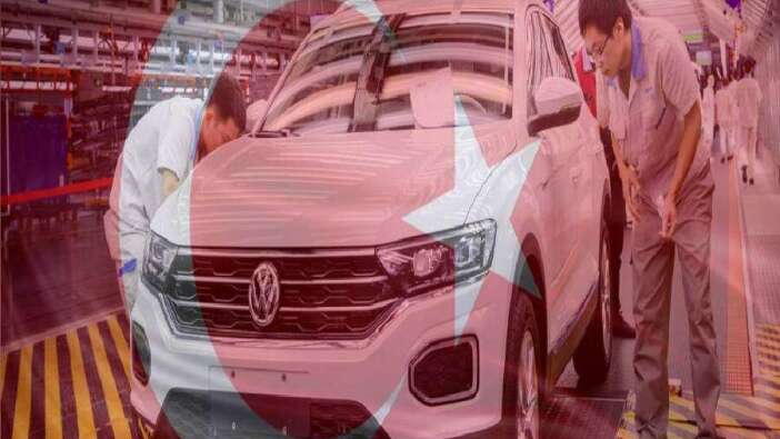 Volkswagen için Türkiye kararı: İmzalar resmen atıldı, yerli üretim yapılacak!