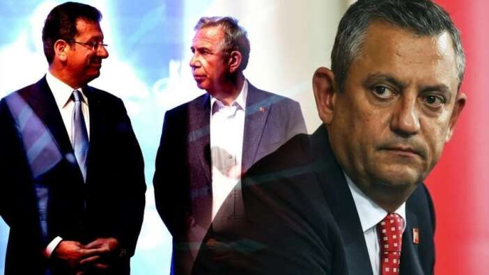 Özgür Özel'den "laboratuvar adaylık" sinyali! "İmamoğlu masadan düştü" diyen Selvi'den bomba Mansur Yavaş iddiası...