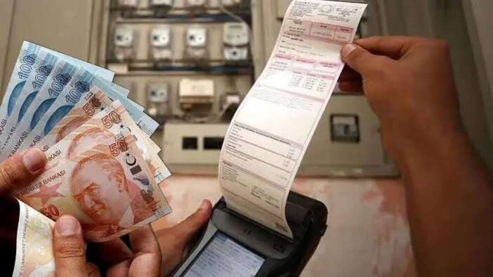 Faturası 820 TL'yi geçenler yandı! Yeni elektrik tüketim limiti duyuruldu! Kimler devlet desteği alacak?