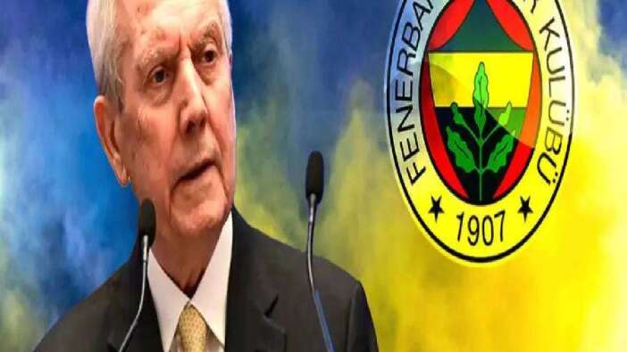 Fenerbahçe'de yeni teknik direktör resmen açıklandı: Aziz Yıldırım son noktayı koydu, takım o efsaneye emanet!