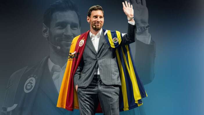 Süper Lig devinin sürpriz girişimi ortaya çıktı: “Messi’ye yıllık 50 milyon euro teklif edildi! Babası…”