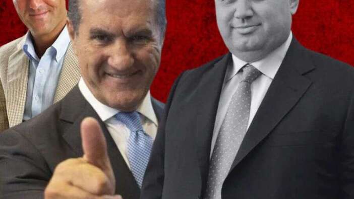 Şişli Belediye Başkan Yardımcısı Cemil Candaş'ın öldürülmesinin perde arkası! Fail Mustafa Sarıgül mü?