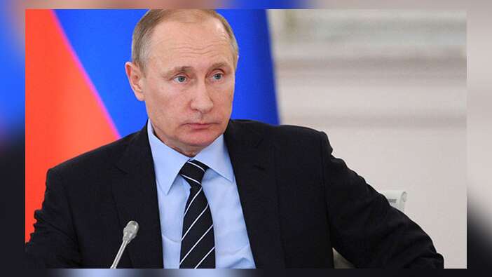 Putin'den yeniden adaylık sorusuna yanıt!