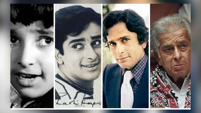 Ünlü aktör Shashi Kapoor hayatını kaybetti...
