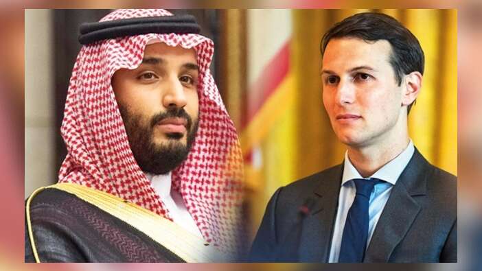 ABD ve Suudi Arabistan anlaştı! İşte kirli Kudüs planı