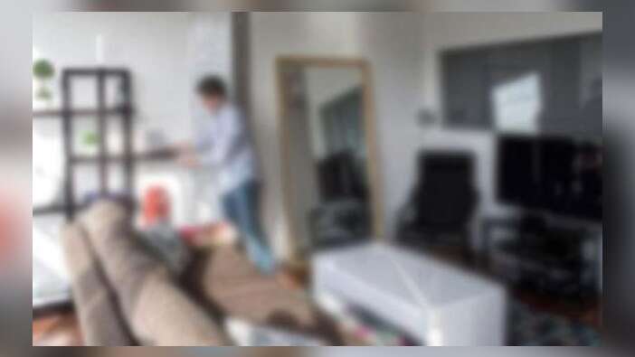Dev şirketten kiralanan evde gizli kamera şoku!