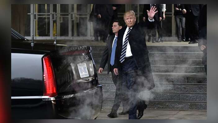 Trump'tan skandal Kudüs kararı!