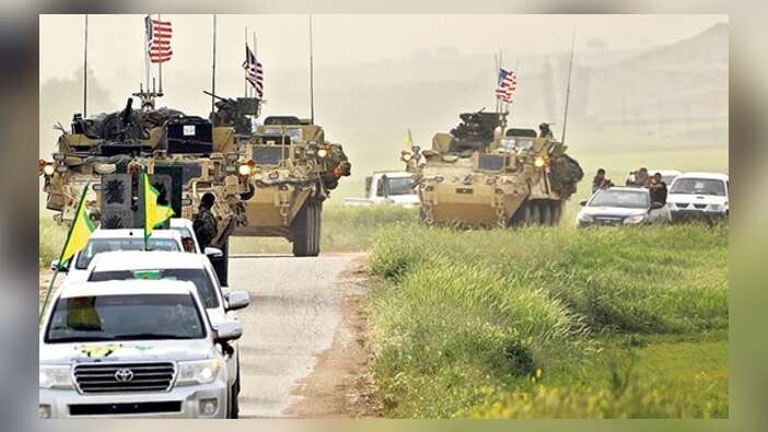 YPG'ye 50 uçak dolusu silah, 30 bin silahlı terörist