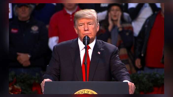 Ortadoğu'yu karıştıran Trump'a Alabama darbesi!