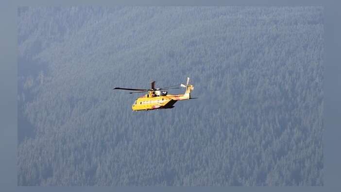 Kanada'da helikopter düştü: 4 ölü