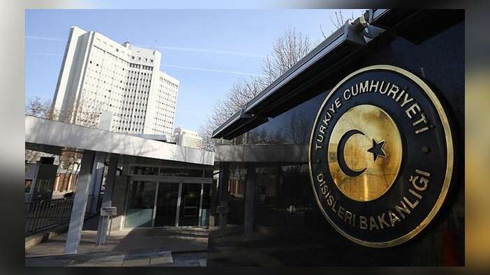 Türkiye'den Somali'deki terör saldırısına kınama...