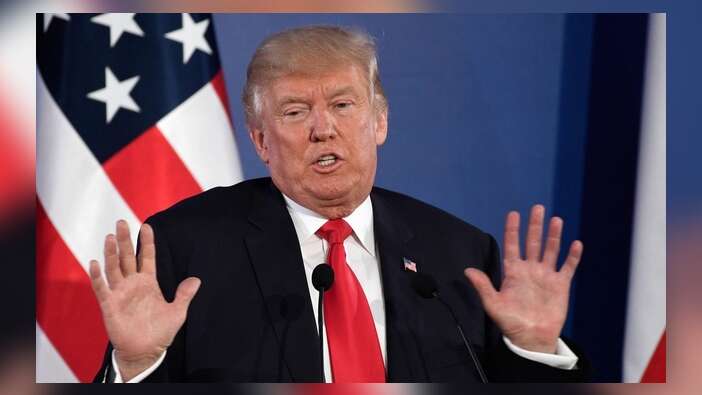Trump o iddialara cevap verdi...