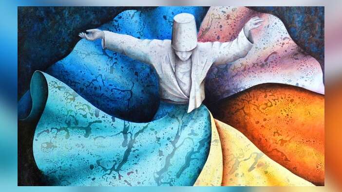 ‘Rumi Sergisi’ ilk defa Türkiye'de!