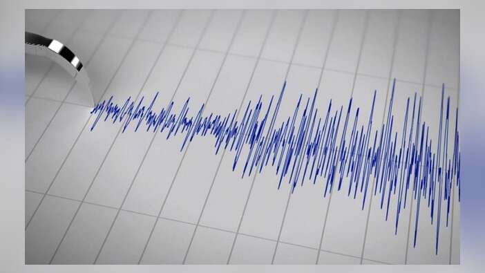 Çin'de 5 büyüklüğünde deprem