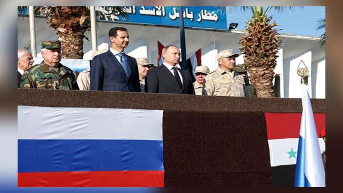 Putin, "çekilin" emri vermişti! Rusya'dan flaş "Suriye" hamlesi geldi...