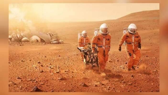 Mars'ta insanlığı bekleyen büyük tehlike: Ölüm saçıyor!