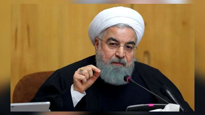 Ruhani'den İran'daki gösterilerle ilgili ilk açıklama!