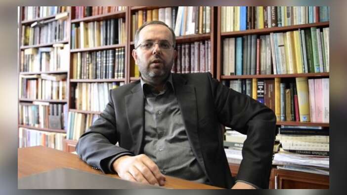 Erhan Afyoncu'dan Celal Şengör'e sert sözler!