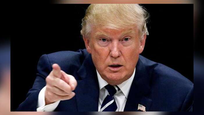 Trump, İran'daki ateşe benzin dökmeye devam ediyor!