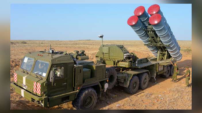 ABD buna çok kızacak! Bir ülke daha S-400 alıyor...