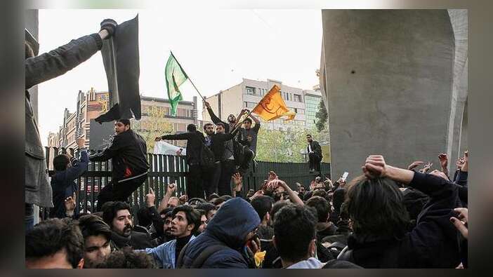İran'dan ABD'yi şoke eden girişim! BM devrede...