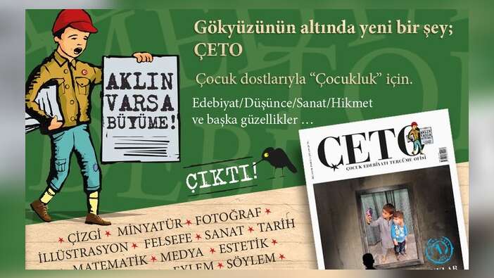 Yeni bir heyecan! ÇETO yola çıktı...