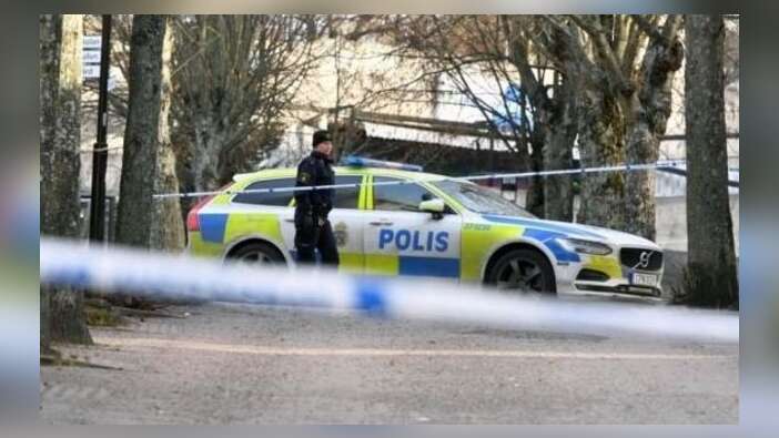 Stockholm'de metro istasyonunda patlama: 1 ölü, 1 yaralı...