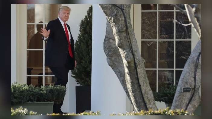 ABD'de yeni Donald Trump tartışması!