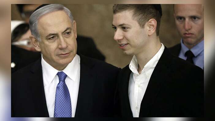 Netanyahu'nun oğlu, yolsuzluğu striptiz kulübünde ağzından kaçırdı!