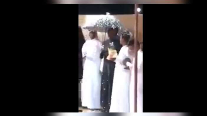 Suudi Arabistan’ı karıştıran eşcinsel evlilik görüntüleri/VİDEO...