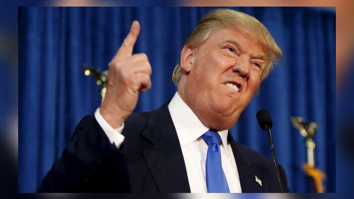 Trump yine kin kustu! "Bu b*k çukuru ülkelerden..."