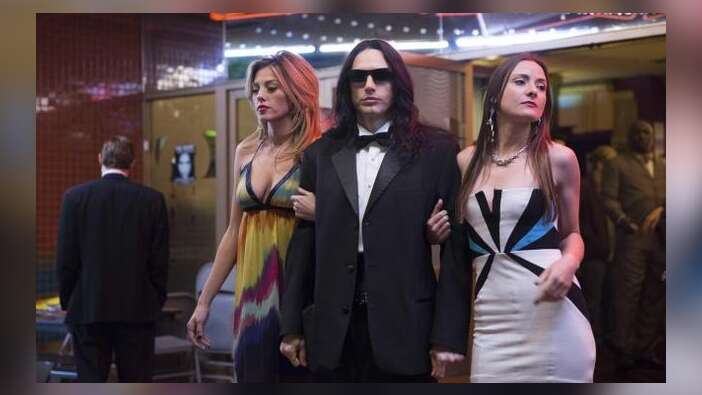 !f İstanbul’u Altın Küreli James Franco kapatacak!