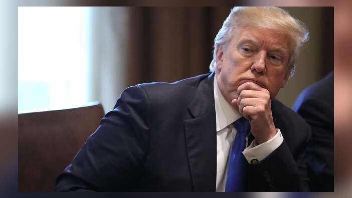 Trump'un skandal ifadeleri ABD'yi karıştırdı...