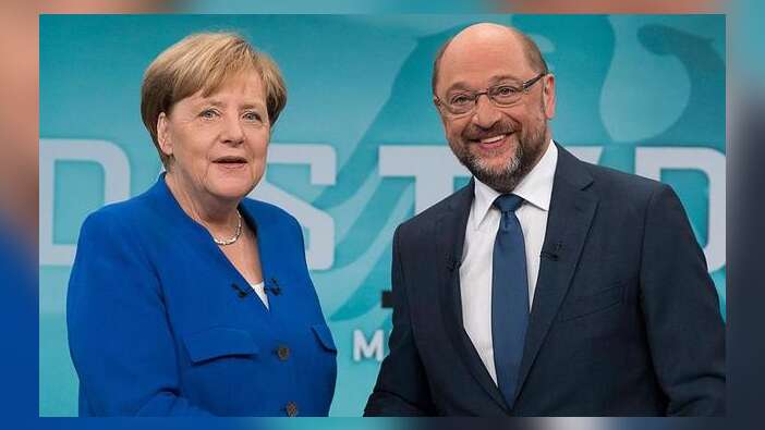 Merkel ve Shulz "Türkiye karşıtlığını" o madde ile tescilledi!