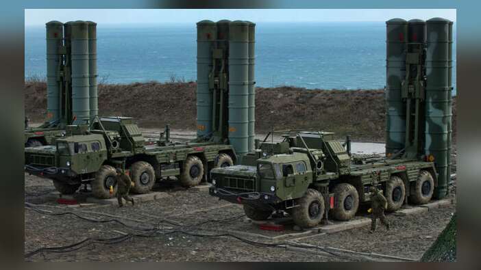 Rusya'ya büyük şok! S-400'ler geri dönüyor...