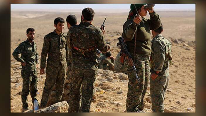 Esed rejimi ve PYD/YPG anlaştı iddiası