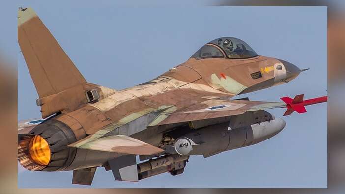 İsrail ve Hırvatistan arasında F-16 satışı anlaşması...