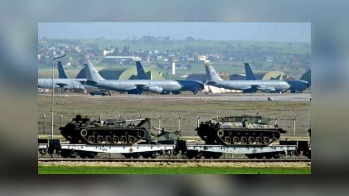 Almanya'dan dikkat çeken İncirlik açıklaması: 400 asker için kışla istiyoruz