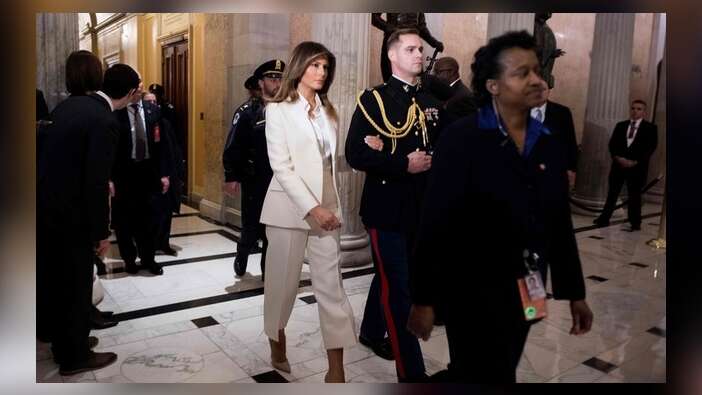 First Lady'den ayrılık iddialarını güçlendirecek hamle!