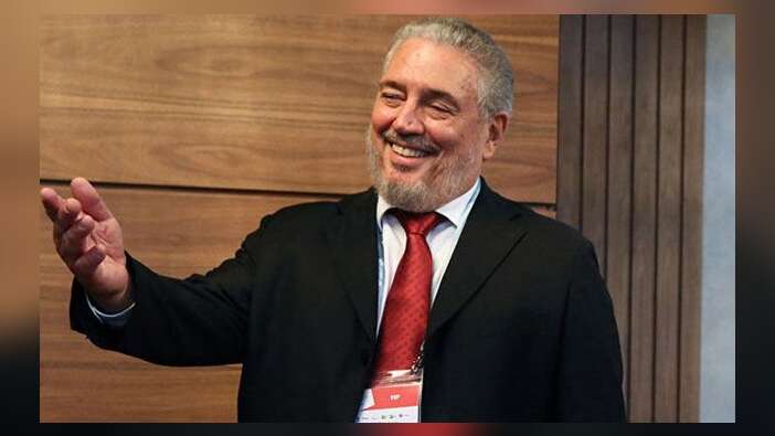 Fidel Castro'nun oğlu "Küçük Fidel" intihar etti!