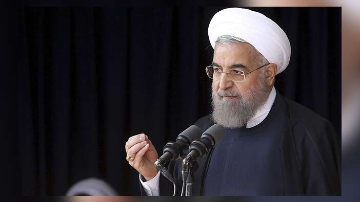 Ruhani: Vicdasız ikiyüzlülük içindeler...