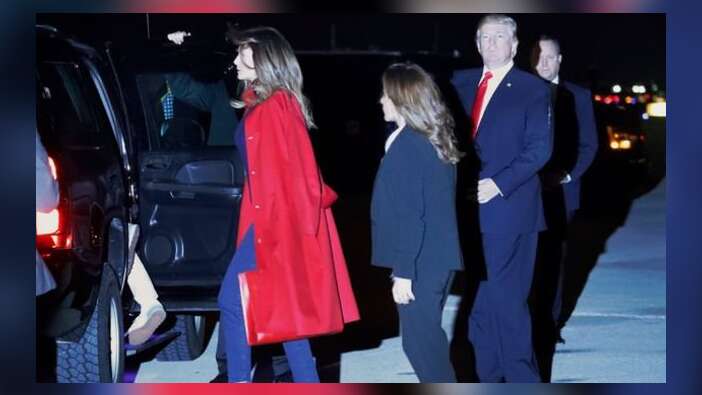 First Lady'den iddiaları onaylayan şok hareket! / VİDEO