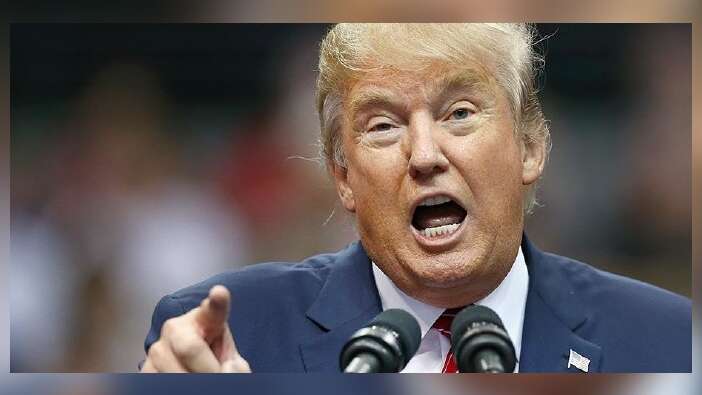 Silahlı saldırı ona yaradı: Müslüman düşmanı Trump sahnede!