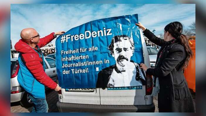 Kusura bakma Almanya, Deniz bitti!