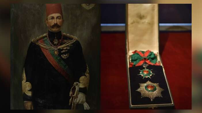 Kavalalı Mehmed Ali Paşa Ailesi’nin İzleri Atlı Köşk’te...