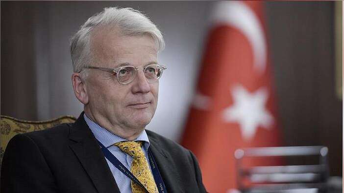 Türkiye'yi kızdıran AB Büyükelçisi istifa etti
