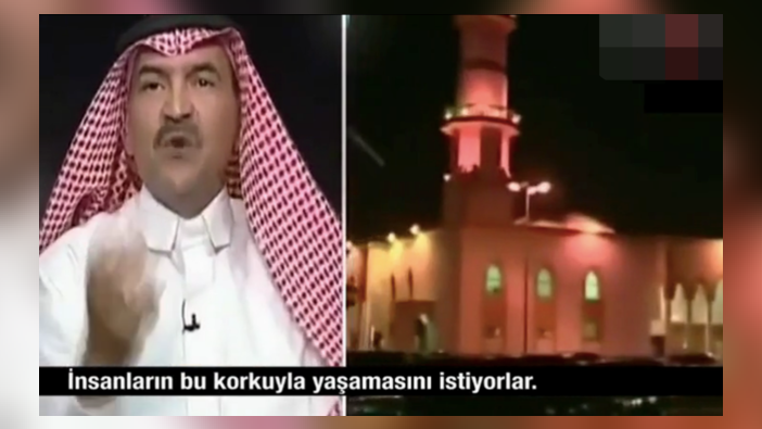 Kutsal topraklarda skandal sözler! "Ezanın sesi korkunç, camileri azaltalım"/ VİDEO