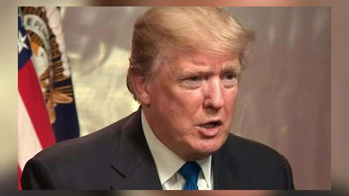 Trump açık açık tehdit etti! "Yaptırımlar işe yaramazsa..."