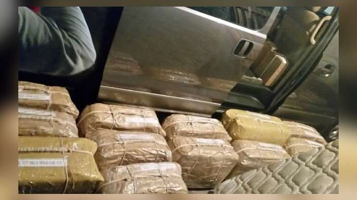 Rus Büyükelçiliği'ne ait binada 400 kilo kokain!